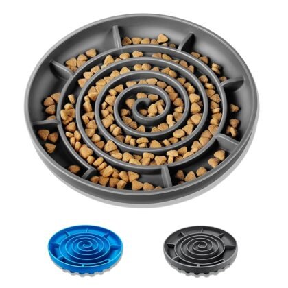 Maze Slow Feeder Bowl (Anti-Gulp)